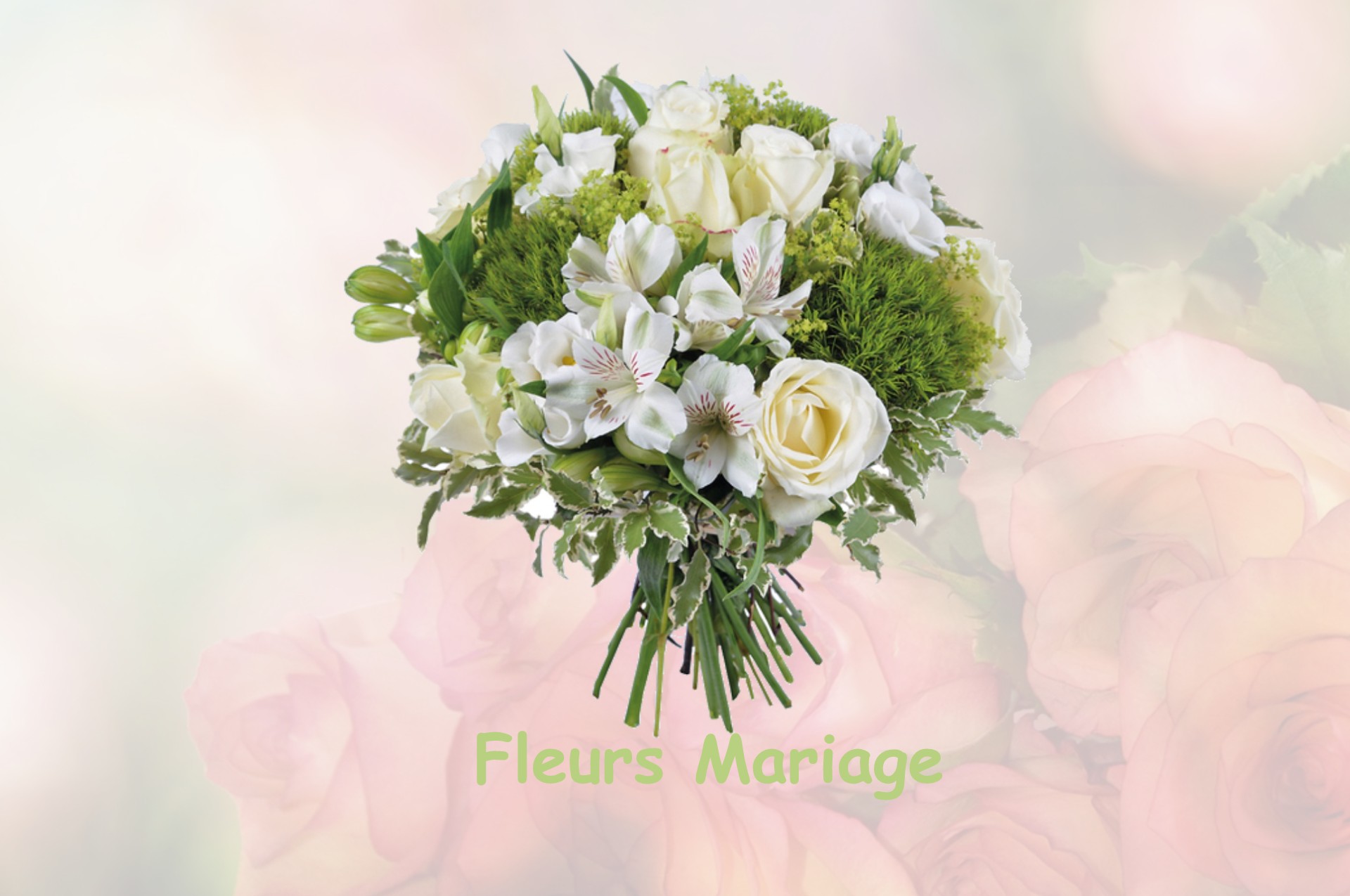 fleurs mariage ESCARO
